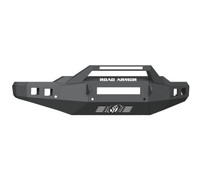 Road Armor 3202F3B-NW - 2020 Chevy 2500HD Stealth Front Bumper w/Pre-Runner Guard - Tex Blk