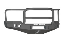 Road Armor 316R5B-NW - 16-18 Chevy 1500 Stealth Front Bumper w/Lonestar Guard - Tex Blk