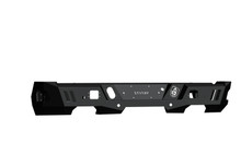 Road Armor 3191XR0B - 19-20 Chevy 1500 SPARTAN Rear Bumper - Tex Blk