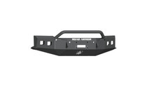 Road Armor 3191F4B - 19-20 Chevy 1500 Stealth Front Winch Bumper w/Pre-Runner Guard - Tex Blk