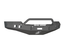 Road Armor 316R4B - 16-18 Chevy 1500 Stealth Front Winch Bumper w/Pre-Runner Guard - Tex Blk