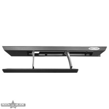 Rock Slide Engineering BD-SS-300-JK2D - Jeep JK Side Step Sliders For 07-18 Wrangler JK 2 Door Models Drivers Side Sub Part