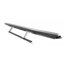 Rock Slide Engineering BD-SS-300-JT4D - JT Gladiator Side Step Sliders For 20-23 Jeep Gladiator Drivers Side Sub Part