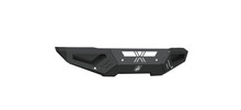 Road Armor 3152XF0B - 15-19 Chevy 2500 SPARTAN Front Bumper - Tex Blk