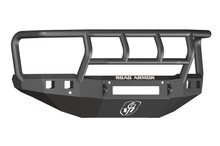 Road Armor 315R2B-NW - 15-19 Chevy 2500 Stealth Front Bumper w/Titan II Guard - Tex Blk