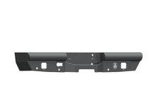 Road Armor 315VR0B - 15-19 Chevy 2500 Vaquero Rear Non-Winch Bumper - Tex Blk