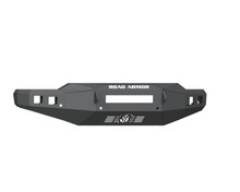 Road Armor 3202F0B-NW - 2020 Chevy 2500HD/3500HD Stealth Front Non-Winch Bumper - Tex Blk
