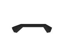 Road Armor 3191XFPRB - 19-20 Chevy 1500 SPARTAN Front Bumper Bolt-On Pre-Runner Guard - Tex Blk