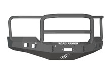Road Armor 316R5B - 16-18 Chevy 1500 Stealth Front Winch Bumper w/Lonestar Guard - Tex Blk