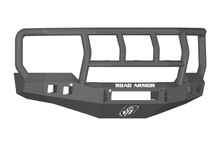 Road Armor 316R2B-NW - 16-18 Chevy 1500 Stealth Front Bumper w/Titan II Guard - Tex Blk