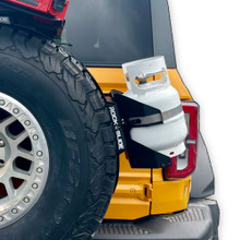Rock Slide Engineering AC-PROP - Propane Tank Holder