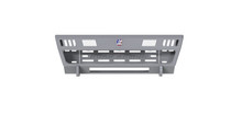Road Armor 3202DF-A0-P2-MR-BH - 20-22 CHEVY 2500 iD Front Bumper / No Shackles / X2 Cube / Beauty Ring / HDWR Kit