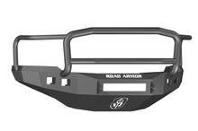 Road Armor 382R5B-NW - 11-14 Chevy 2500 Stealth Front Bumper w/Lonestar Guard - Tex Blk