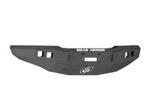 Road Armor 370R0B - 03-07 Chevy 2500 Stealth Front Winch Bumper - Tex Blk