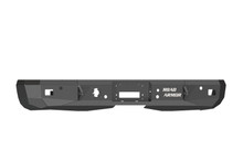Road Armor 38500B - 08-13 Chevy/GMC 1500 Stealth Rear Winch Bumper - Tex Blk