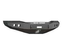 Road Armor 407R0B - 06-08 Dodge 1500 Stealth Front Winch Bumper - Tex Blk