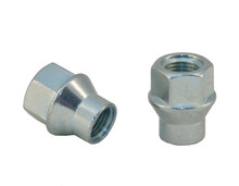 Rocket Racing Wheels C7807-0 - 12mm 1.50 ET Style Open End Bulge Acorn Lug Nut