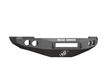 Road Armor 40800B-NW - 10-18 Ram 2500 Stealth Front Non-Winch Bumper - Tex Blk