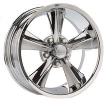Rocket Racing Wheels R14-776142 - Booster - Chrome