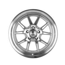 Rocket Racing Wheels TTR19-876140 - TTR19 Attack - Titanium/Machined
