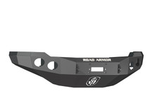 Road Armor 38200B - 11-14 Chevy 2500 Stealth Front Winch Bumper - Tex Blk