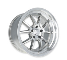 Rocket Racing Wheels TTR19-816155 - TTR19 Attack - Titanium/Machined
