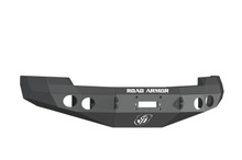 Road Armor 37200B - 08-10 Chevy 2500 Stealth Front Winch Bumper - Tex Blk