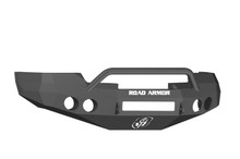 Road Armor 37704B-NW - 08-13 Chevy 1500 Stealth Front Bumper w/Pre-Runner Guard - Tex Blk