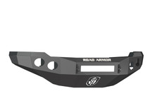 Road Armor 38200B-NW - 11-14 Chevy 2500 Stealth Front Non-Winch Bumper - Tex Blk