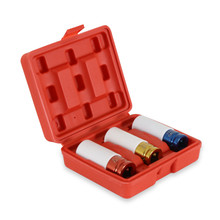 Rocket Racing Wheels RKT-SS1 - 3 Piece Wheel Socket Set