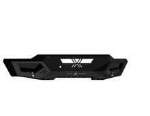 Road Armor 3202XF0B - 2020 Chevy 2500HD/3500HD SPARTAN Front Bumper - Tex Blk