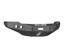 Road Armor 382R0B - 11-14 Chevy 2500 Stealth Front Winch Bumper - Tex Blk