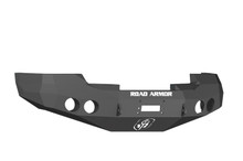 Road Armor 37600B - 08-13 GMC 1500 Stealth Front Winch Bumper - Tex Blk