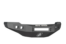 Road Armor 382R0B-NW - 11-14 Chevy 2500 Stealth Front Non-Winch Bumper - Tex Blk
