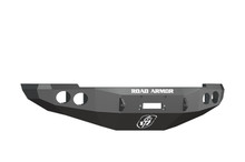 Road Armor 40800B - 10-18 Ram 2500 Stealth Front Winch Bumper - Tex Blk