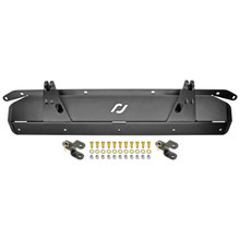 RockJock CE-9033JK - Tow Bar Mounting Kit 07-18 Wrangler JK Front Bolt-On Includes Mounting Plate Tow Bar Attaching Forks Hardware For Use w/ CE-9033F  4x4