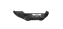 Road Armor 4131XF0B - 13-18 Ram 1500 SPARTAN Front Bumper - Tex Blk