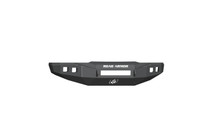 Road Armor 4151F0B-NW - 15-18 Ram Rebel 1500 Stealth Front Non-Winch Bumper - Tex Blk