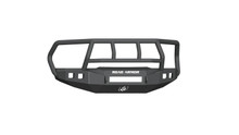 Road Armor 4151F2B-NW - 15-18 Ram Rebel 1500 Stealth Front Bumper w/Titan II Guard - Tex Blk