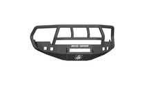 Road Armor 4091F2B-NW - 09-12 Ram 1500 Stealth Front Bumper w/Titan II Guard - Tex Blk