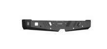 Road Armor 4102XR0B - 10-18 Dodge 2500 SPARTAN Rear Bumper - Tex Blk