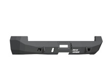 Road Armor 41200B - 10-18 Ram 2500 Stealth Rear Winch Bumper - Tex Blk (WARN M8000 Only)