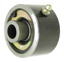 RockJock CE-9112NP-13 - Narrow Johnny Joint 2 Inch Weld-On 1.600 Inch X 0.562 Inch Ball Externally Greased Each  4x4