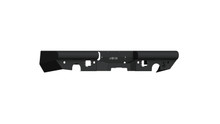 Road Armor 4131VR0B - 13-18 Ram 1500 Vaquero Rear Non-Winch Bumper - Tex Blk