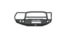 Road Armor 4151F5B-NW - 15-18 Ram Rebel 1500 Stealth Front Bumper w/Lonestar Guard - Tex Blk