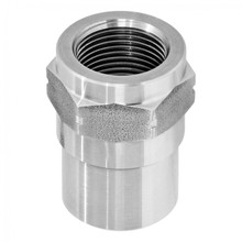 RockJock CE-9113BL1 - Threaded Bung 1 Inch-14 Left Hand Thread Each  4x4