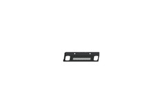 Road Armor 4131V-NWP - 13-18 Ram 1500 Vaquero Front Non-Winch Plate - Tex Blk