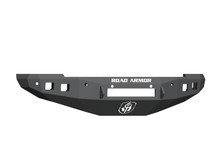 Road Armor 4162F0B-NW - 16-18 Ram 2500 Stealth Front Non-Winch Bumper w/6 Sensor Holes - Tex Blk