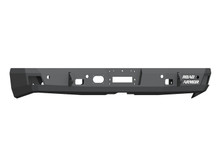 Road Armor 4162RRB - 10-18 Ram 2500 Stealth Rear Winch Bumper - Tex Blk (WARN M8000 Only)