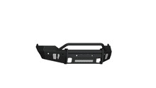 Road Armor 4131VF4B - 13-18 Ram 1500 Vaquero Front Bumper w/Pre-Runner Guard - Tex Blk